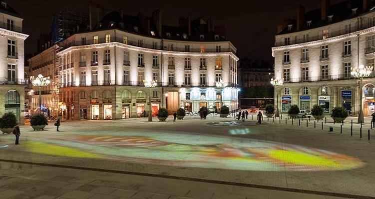Le Petit Nid Apartment Nantes Luaran gambar