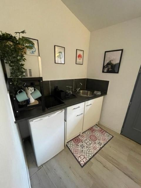 Le Petit Nid Apartment Nantes Luaran gambar