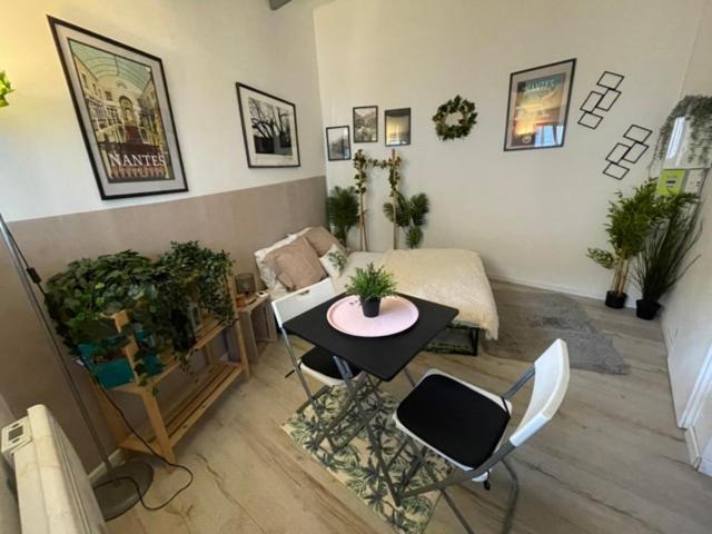 Le Petit Nid Apartment Nantes Luaran gambar