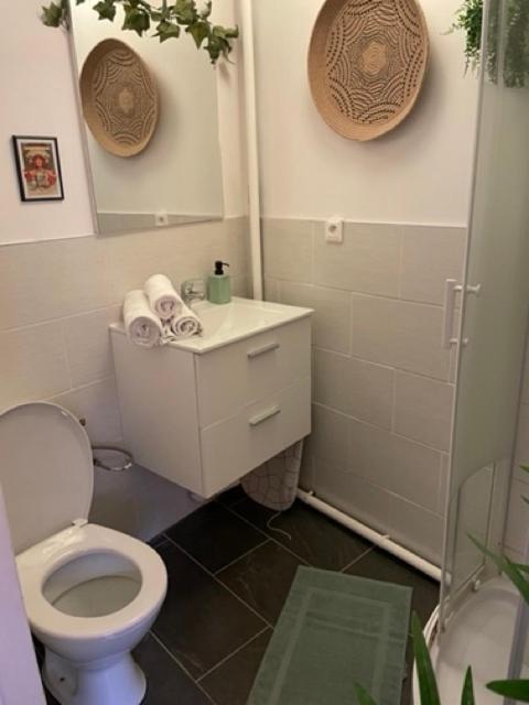 Le Petit Nid Apartment Nantes Luaran gambar